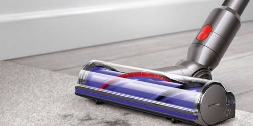 Dyson V8 Absolute Vacuum Cleaner Just $349.99 Shipped (Regularly $500) – Awesome Reviews