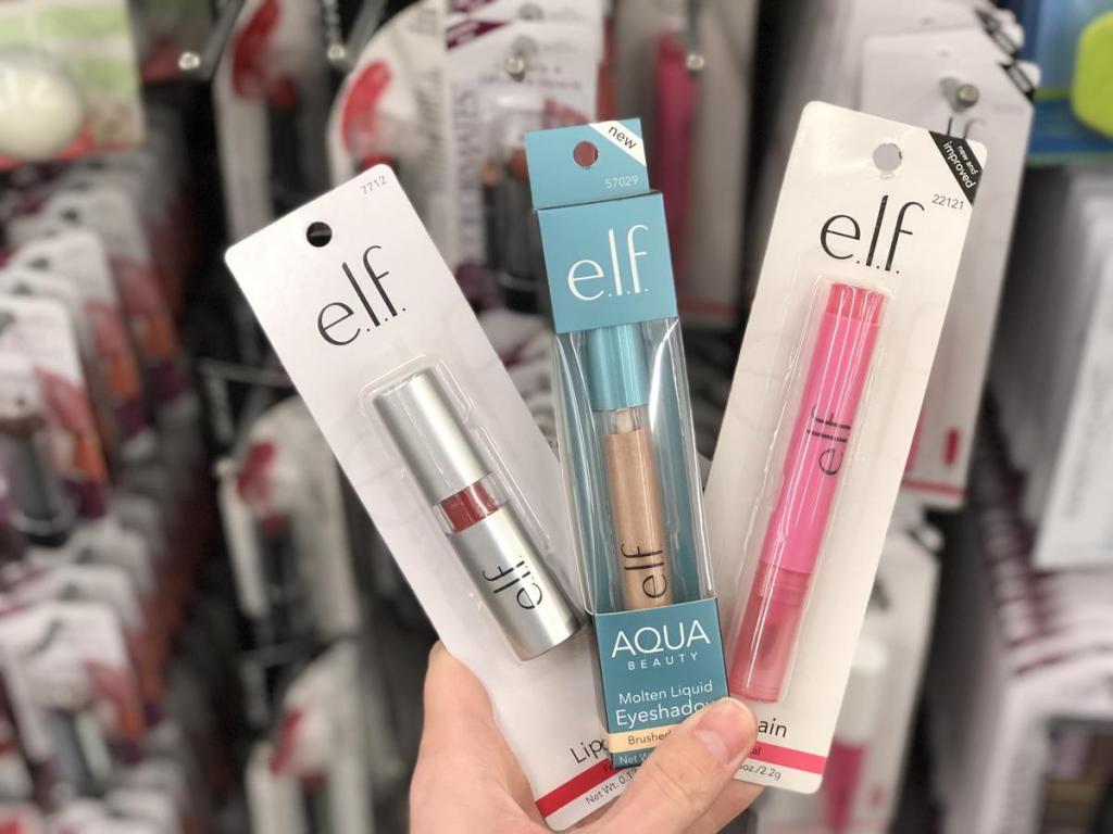 Popular Dollar Tree Finds (1 SuperBLAM Lip Balm, 1 Unicorn Headbands