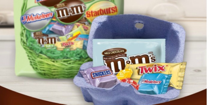 Amazon: Over 20% off Easter Candy & Flowers (Airheads, Brach’s, M&M’s & More)