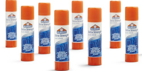 Elmer’s Glue Sticks 24-Count Pack Only $6.88 Shipped (Just 29¢ Each)