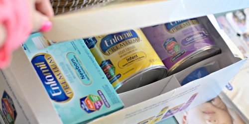 Expecting? Get $400 Worth of Baby Freebies from Enfamil Family Beginnings + Win Free Formula for a YEAR