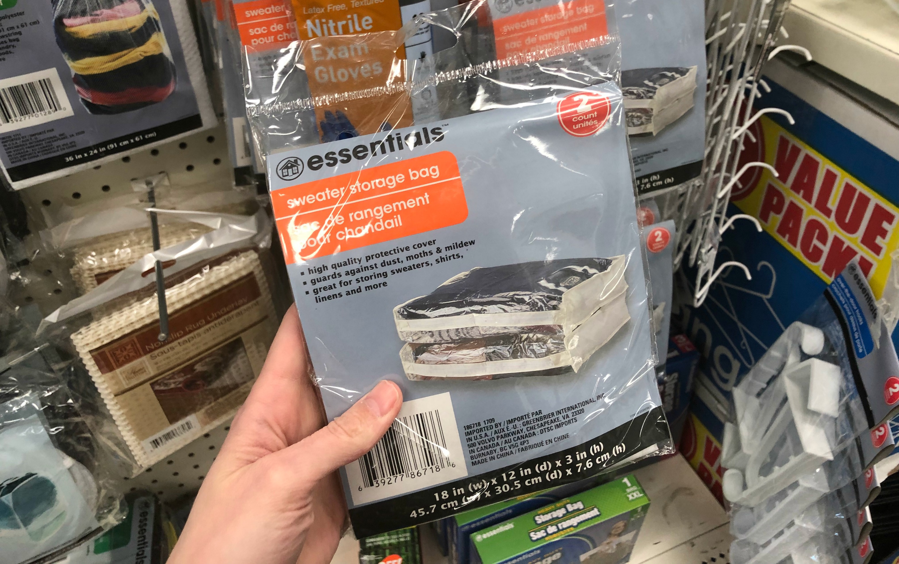 FREE Glad Storage Bags at Dollar Tree - MyLitter - One Deal At A Time