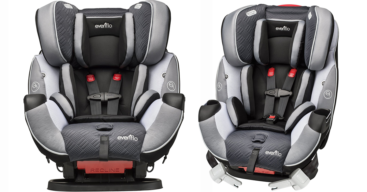 Evenflo harmony hot sale car seat