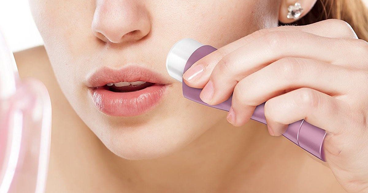 anjou facial hair remover