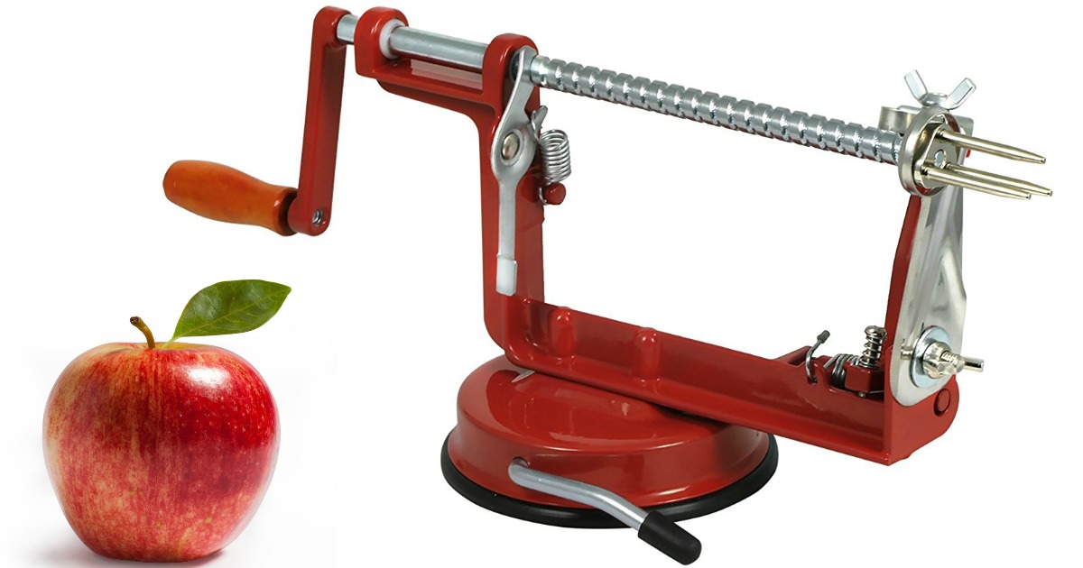 apple corer slicer