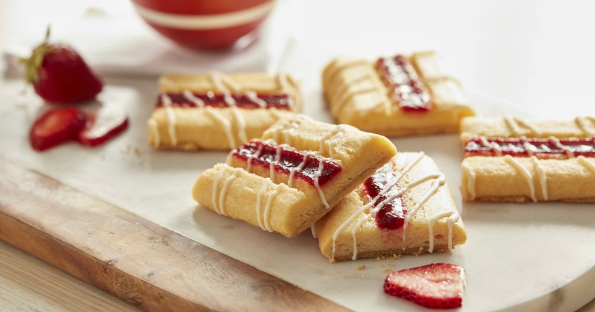 Amazon FORTY Fiber One Strawberry Cheesecake Bars Just 10.92 Shipped