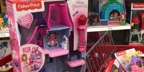 Over 60% Off Fisher-Price Little People Playsets at Target (Just Use Your Phone)