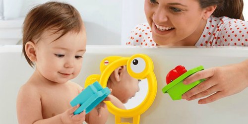SIX Fisher-Price Toys Just $25 Shipped (Over $60 Value) – Great Baby Shower Gift