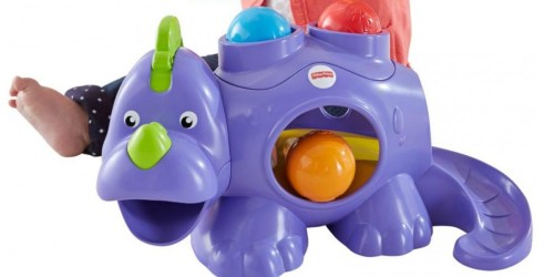 Walmart.com: Fisher-Price Whack-A-Saurus Only $5.99 (Regularly $15)
