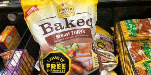 Top 6 Grocery Coupons To Print (Foster Farms, Bush’s & More)