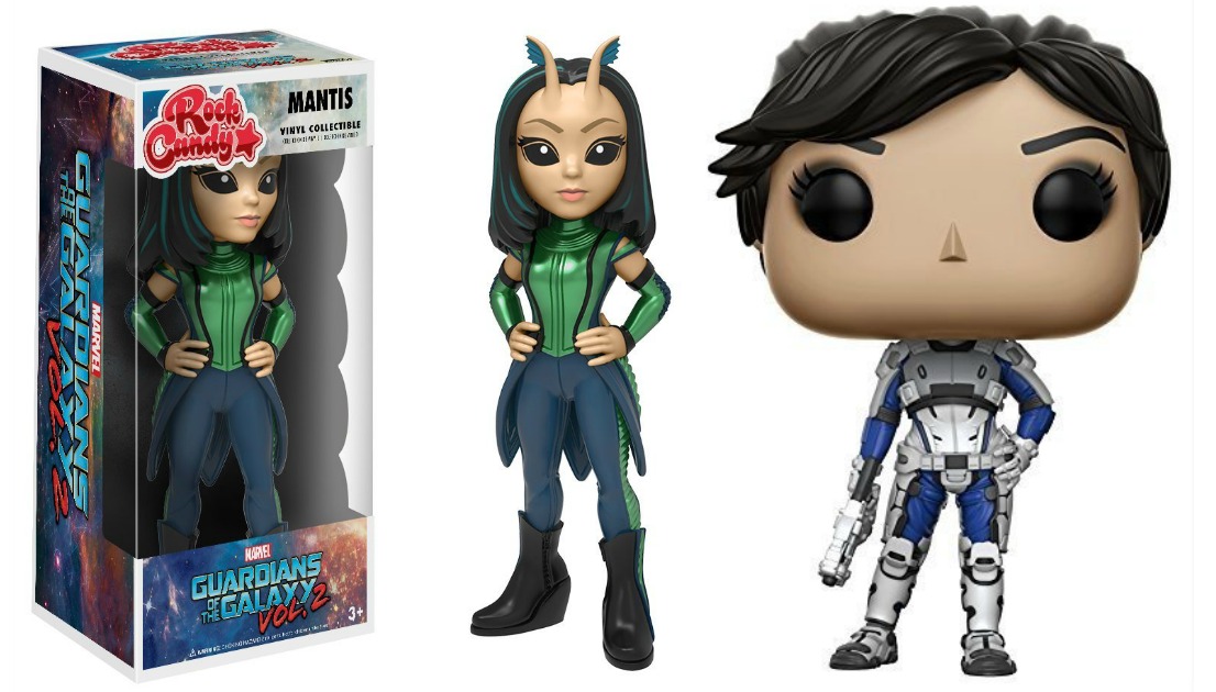 mantis funko pop