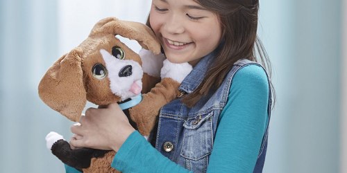 Amazon: FurReal Chatty Charlie Beagle Just $14.97 (Regularly $50)