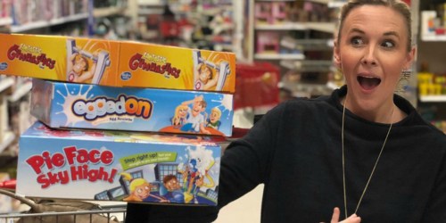 Target.com: Buy 1 Get 1 50% Off Board Games, Toys & Dolls
