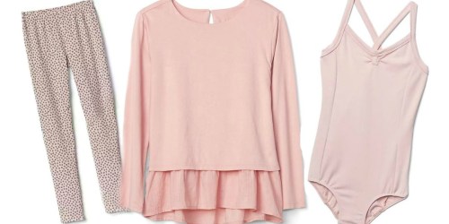 Gap Kids Leotard Only $9.17 Shipped (Regularly $30) & More