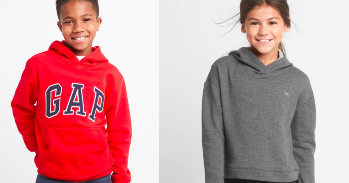 Gap on sale kids sweatshirts