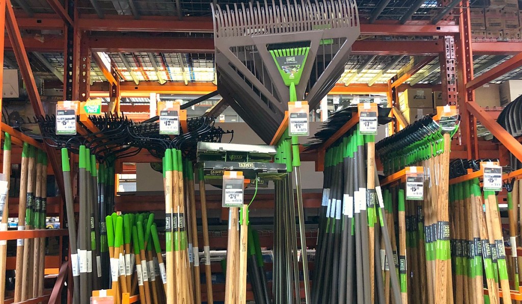 gardening tools not on sale in april hip2save