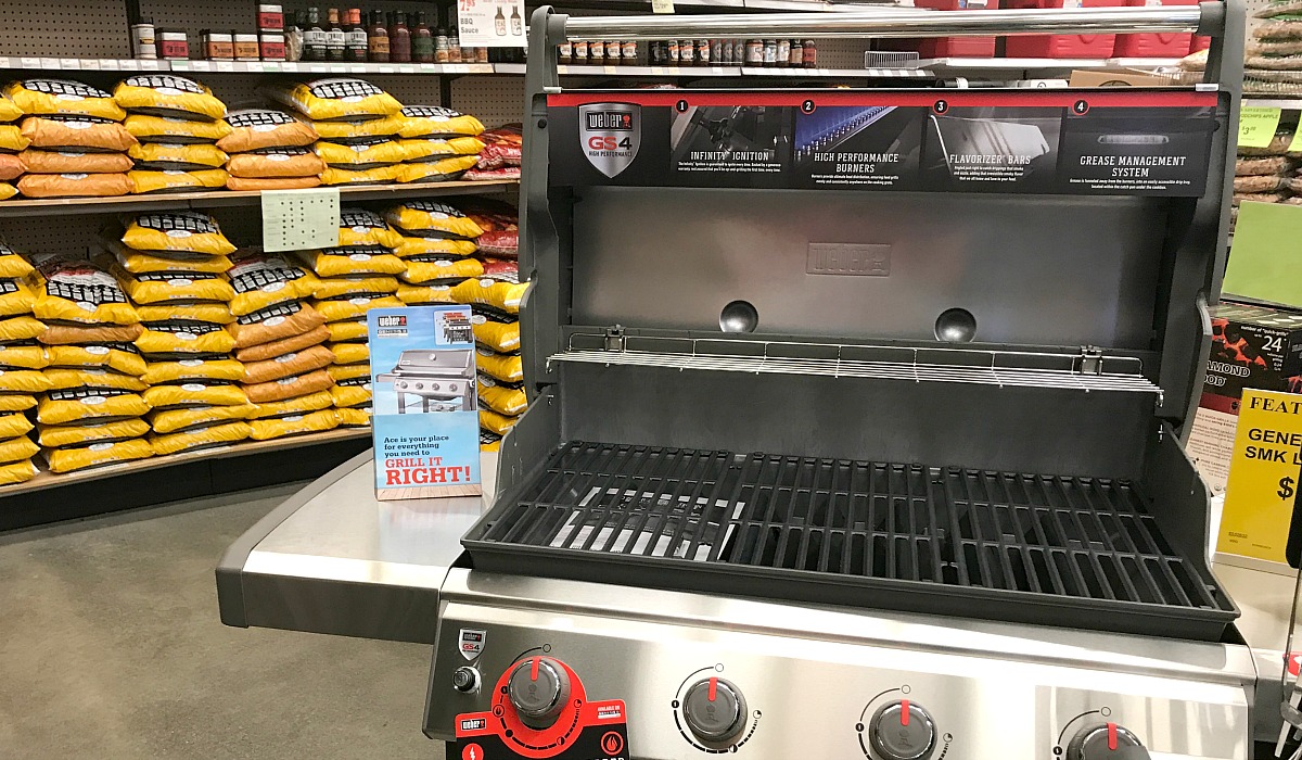 gas grills not on sale in april hip2save