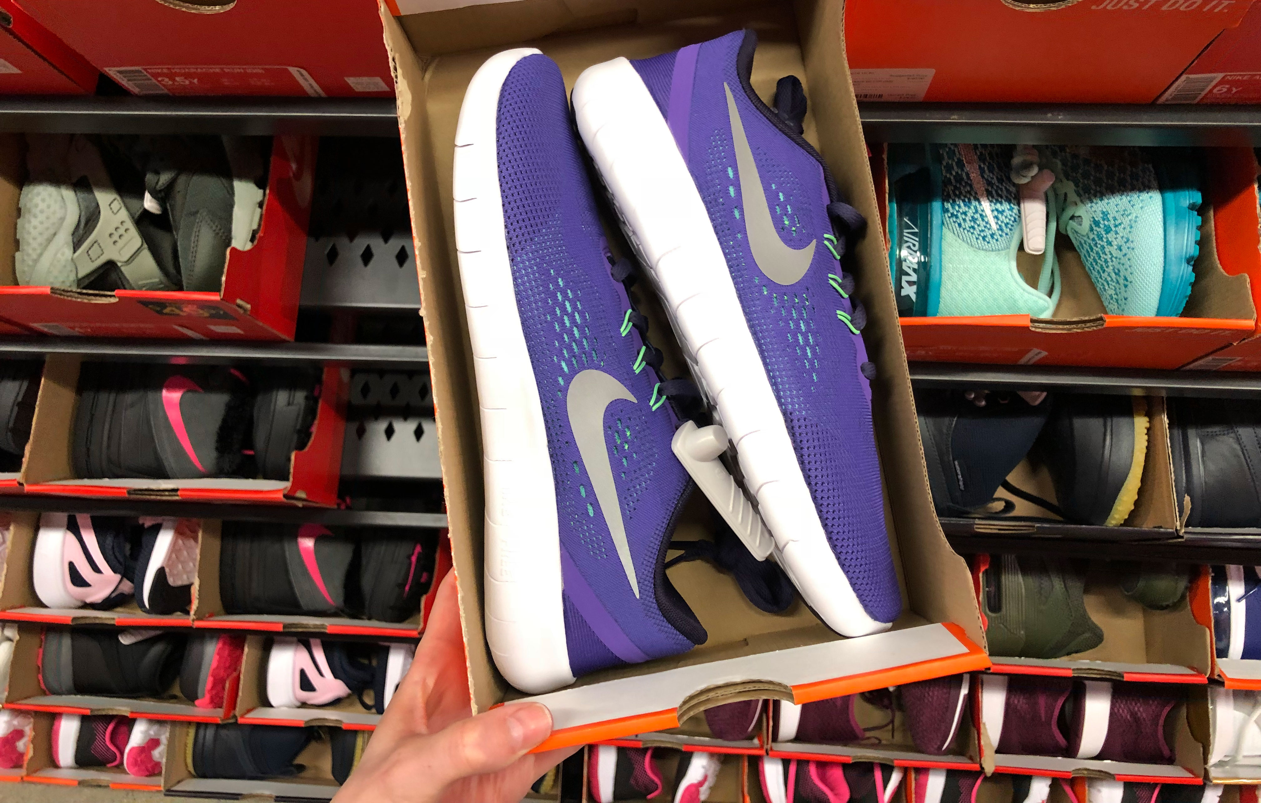 nike outlet extra discount