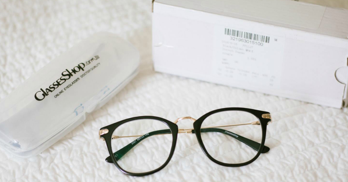 Buy One Get One FREE Prescription Eyeglasses from (Under