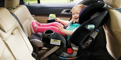 Graco 4Ever Extend2Fit 4-in-1 Car Seat Only $209.99 Shipped + Get $60 Kohl’s Cash (Regularly $350)