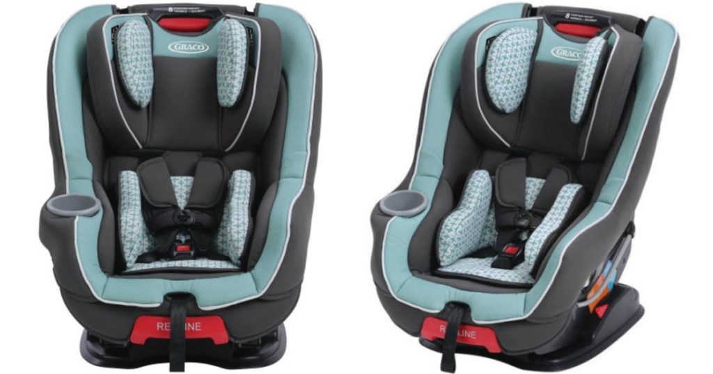  Graco Fit4Me Convertible Car Seat Plus Only 89.99 Shipped 