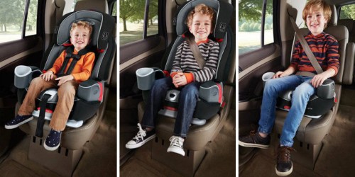 Graco Nautilus 3-in-1 Booster Car Seat Only $89.99 Shipped (Regularly $150) – Great Reviews