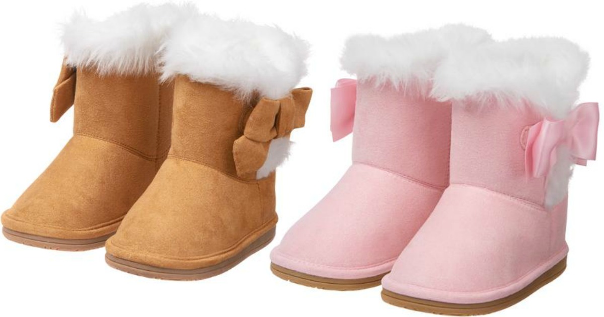Gymboree Boots Only 9.59 + Free Shipping (& More Cute Styles Too!)