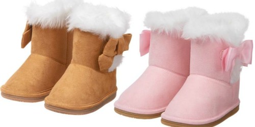 Gymboree Boots Only $9.59 + Free Shipping (& More Cute Styles Too!)