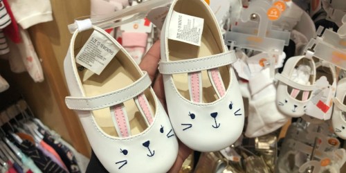 Gymboree Shoes as Low as $4.97 (Regularly $25)