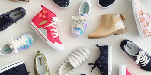 Gymboree Sneakers and Ballet Flats Under $8 Shipped