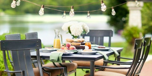 Up to 50% Off Patio Furniture at Home Depot