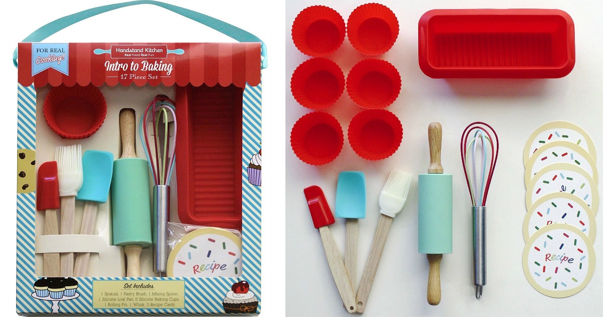 Handstand Kids Mommy & Me Baking Tools Just 14.99 on Zulily (Sweet