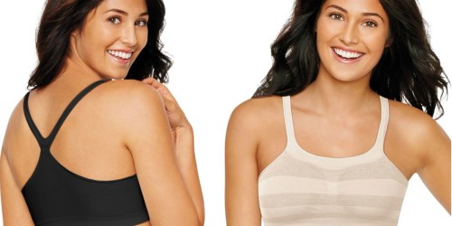 Hanes Wirefree Bras Only $3 Shipped + More