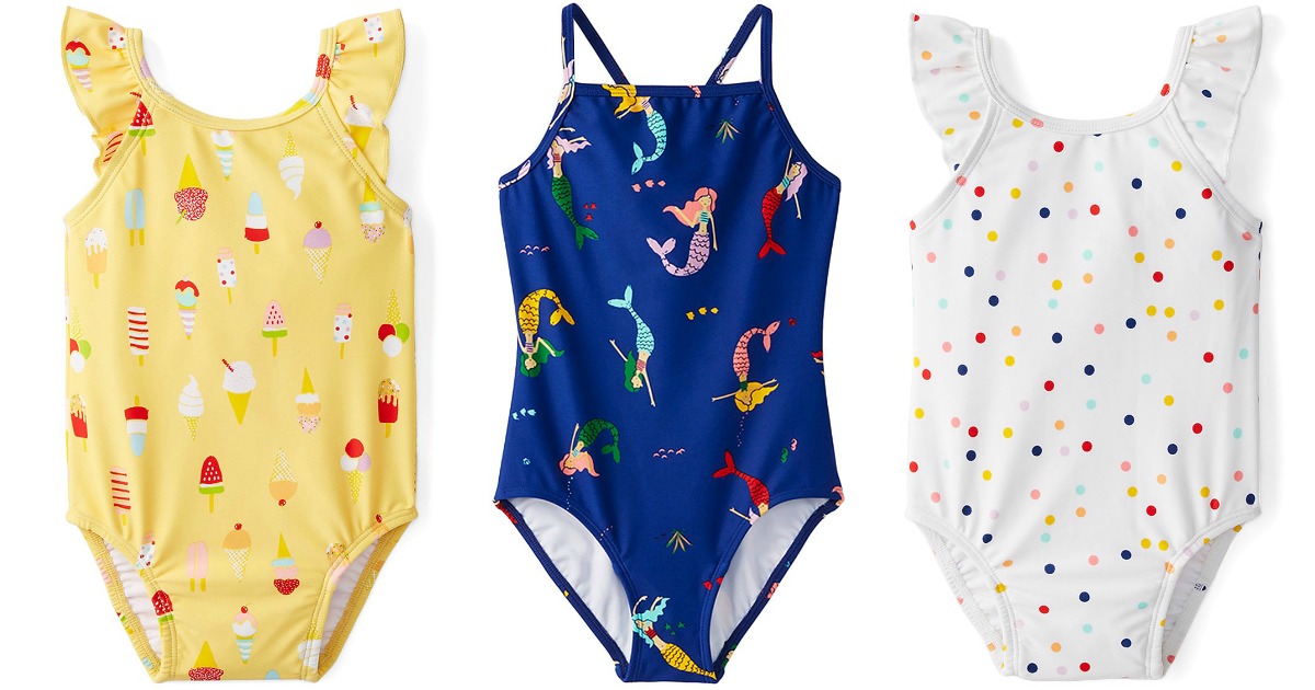 Zulily swimsuits best sale