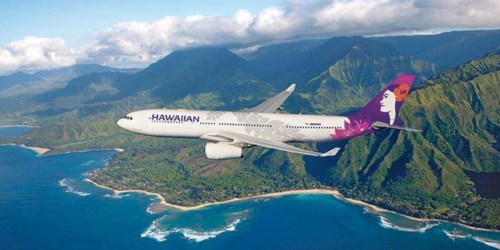 Roundtrip Airfare from Hawaii as Low as $398
