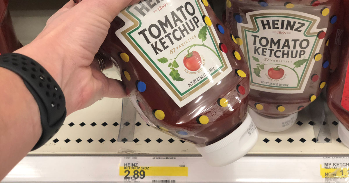 Don't Miss This Rare Buy One Get One FREE Heinz Ketchup Coupon