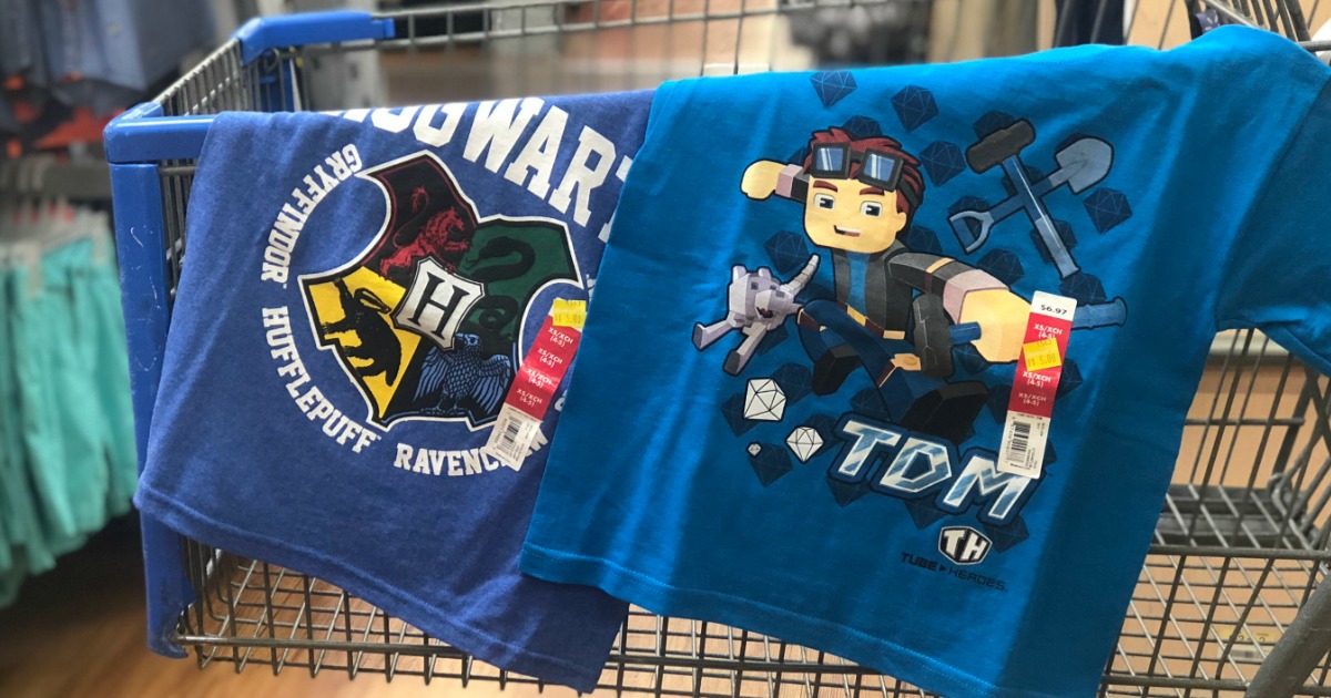 dantdm shirt walmart