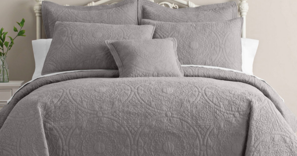 JCPenney Home Expressions Emma Quilt as Low as 29.99 (Regularly 100)