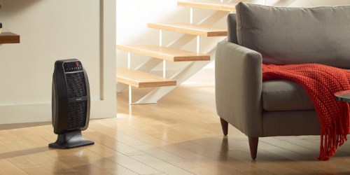 Walmart.com: Honeywell Ceramic Space Heater Only $29.88 (Regularly $64.82)