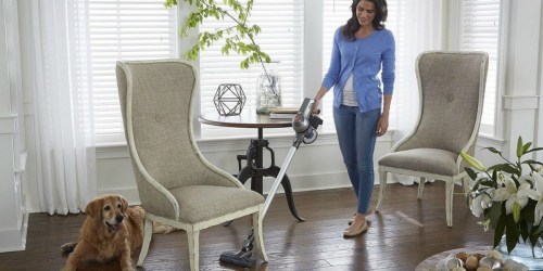 Hoover Cruise Cordless Stick Vacuum Only $85.49 Shipped (Regularly $179)