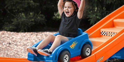 Kohl’s Cardholders: Step2 Hot Wheels Thrill Coaster $200 Shipped + Earn $40 Kohl’s Cash