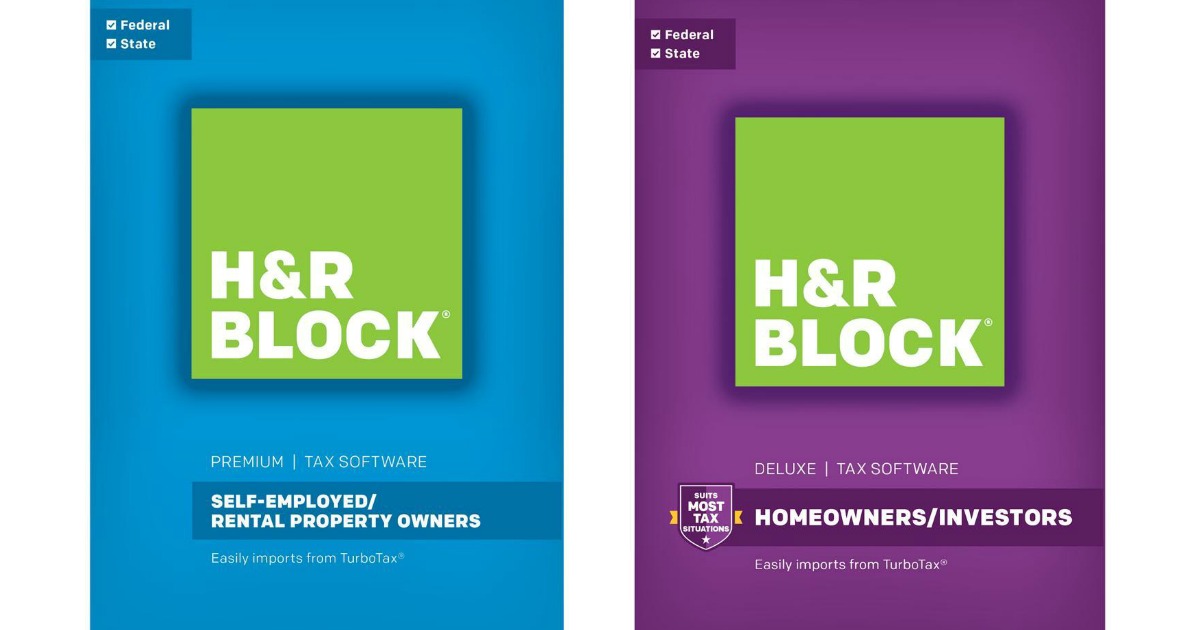 H&R Block Tax Software + 10 Newegg Gift Card + 3Months Xbox Live As