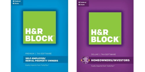 H&R Block Tax Software + $10 Newegg Gift Card + 3-Months Xbox Live As Low As $20.97