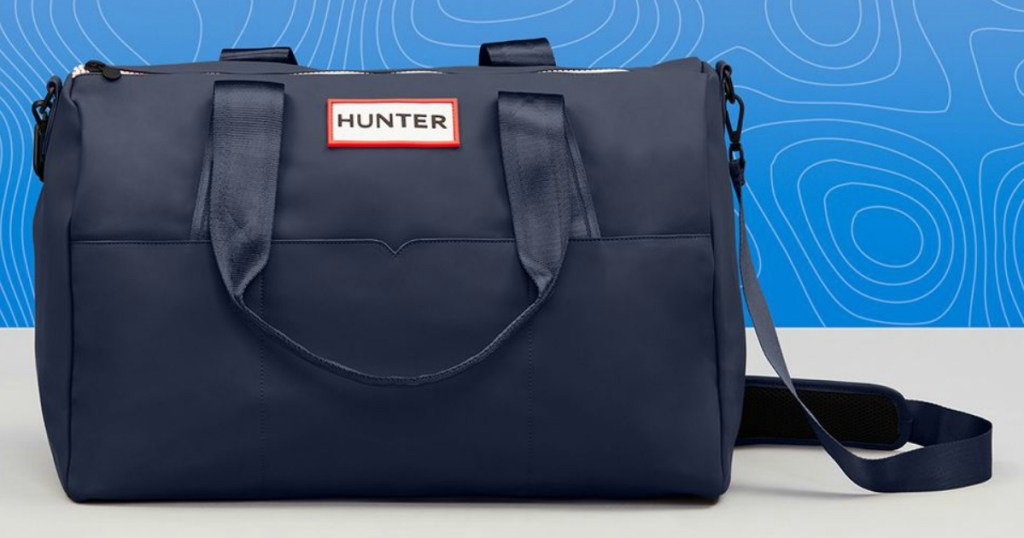 Hunter bag at Target