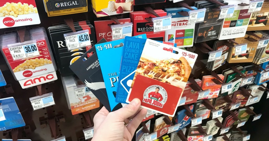 Rite Aid Discounted Gift Cards