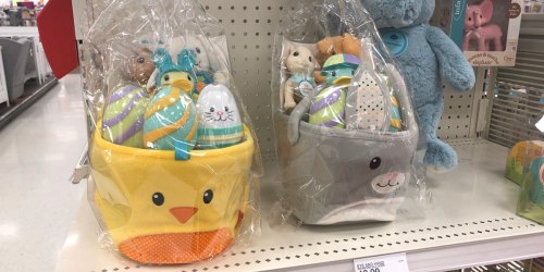 Infantino Easter Toy Baskets as Low as $13.49 After Target Gift Card