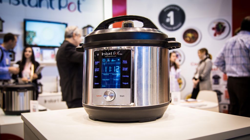 The NEW Instant Pot Max Features Canning Option, Faster Cooking ...