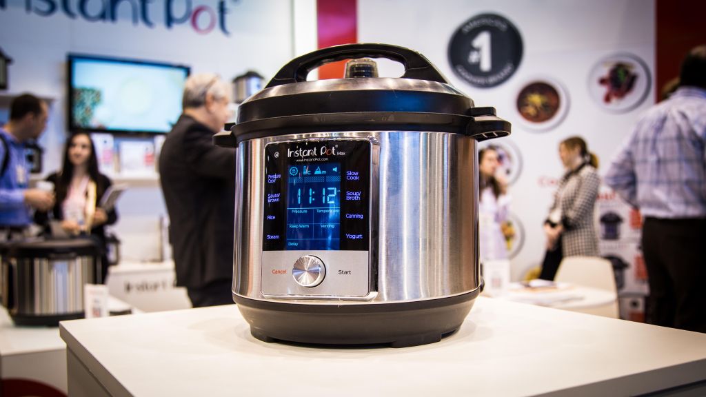 The NEW Instant Pot Max Features Canning Option, Faster Cooking