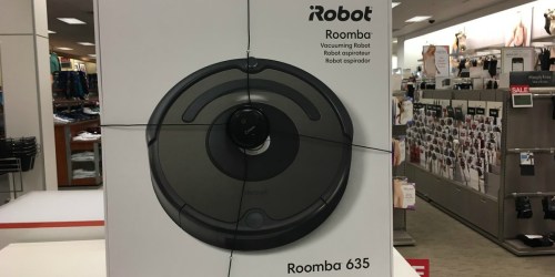 iRobot Roomba Vacuum as Low as $203.99 Shipped + Get $40 Kohl’s Cash