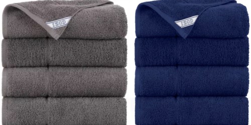 Macy’s: Izod Perfomance Bath Towels ONLY $3.98 (Regularly $14)